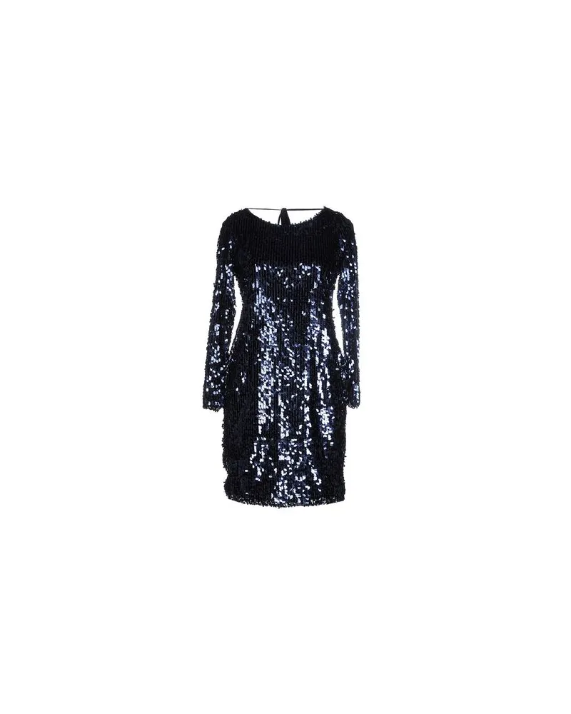 Hanita KLEIDER - Mini-Kleiderauf YOOX.COM Nachtblau