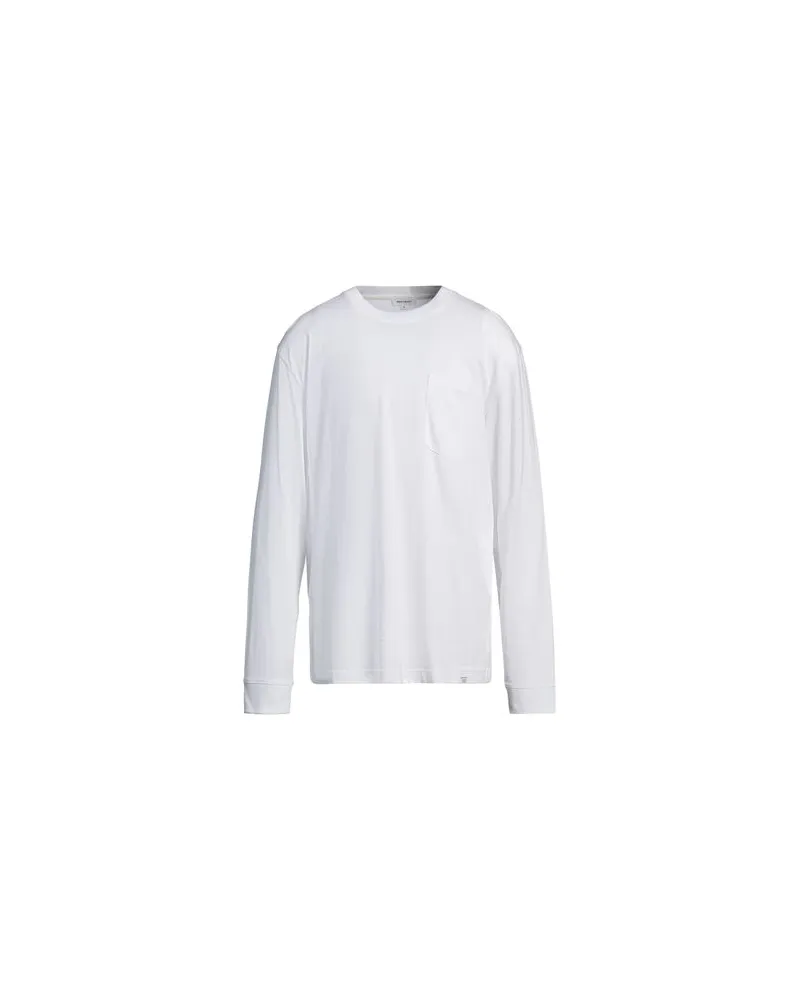 Norse Projects TOPS - T-shirtsauf YOOX.COM Weiß