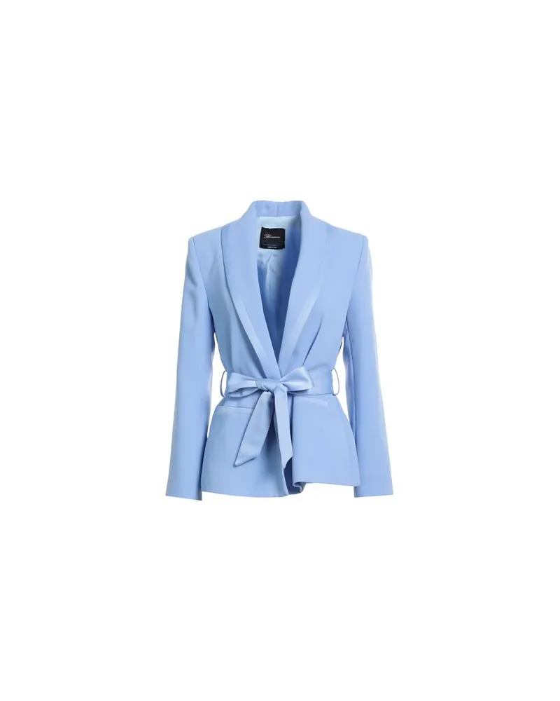 Blumarine ANZÜGE und CO-ORDS - Blazersauf YOOX.COM Hellblau