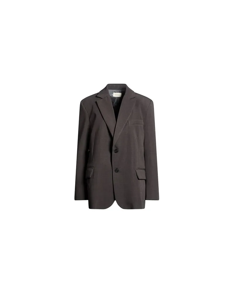 VICOLO ANZÜGE und CO-ORDS - Blazersauf YOOX.COM Braungrau