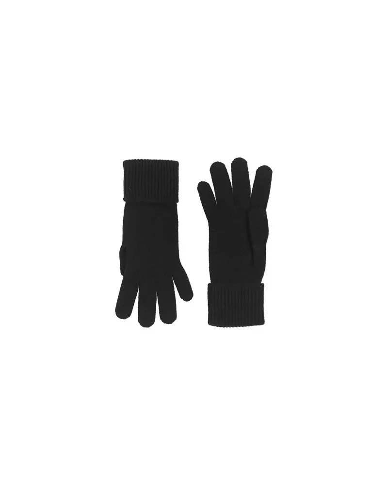 Burberry ACCESSOIRES - Handschuheauf YOOX.COM Schwarz