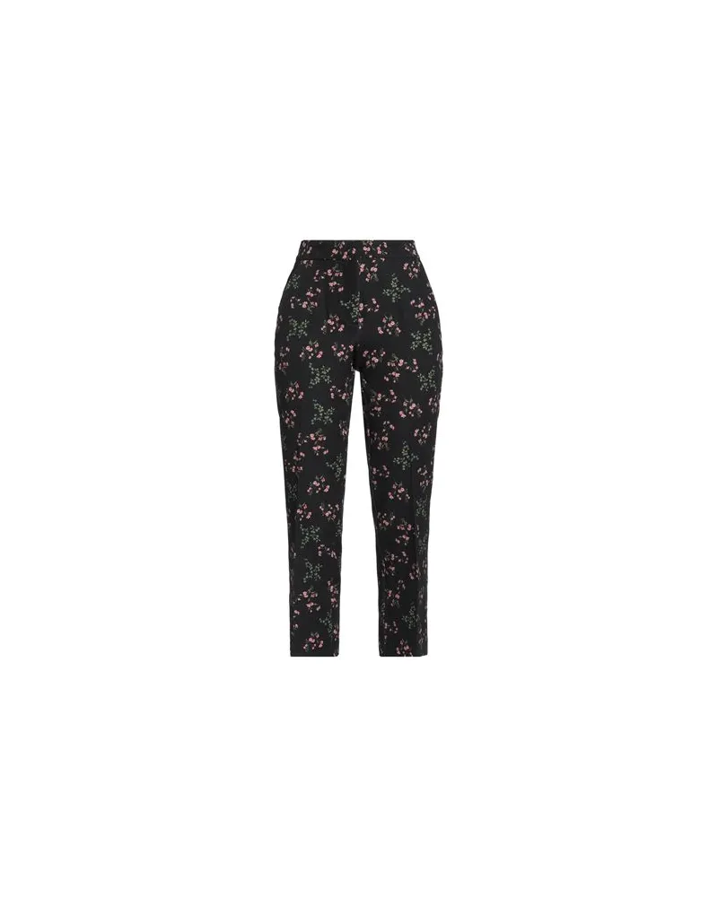 Semicouture HOSEN & RÖCKE - Hosenauf YOOX.COM Schwarz