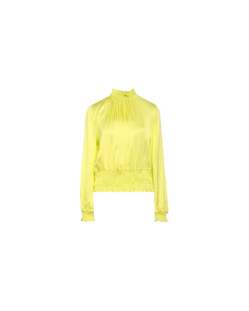 Fracomina TOPS - Topsauf YOOX.COM Limettengrün