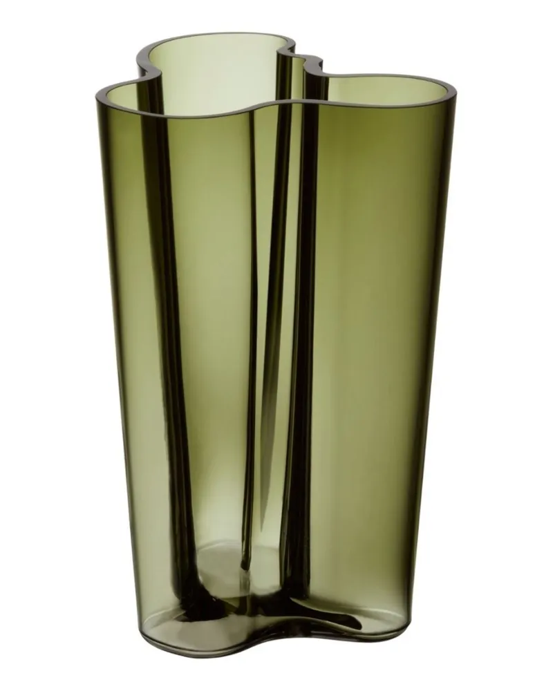 iittala Vase Grün