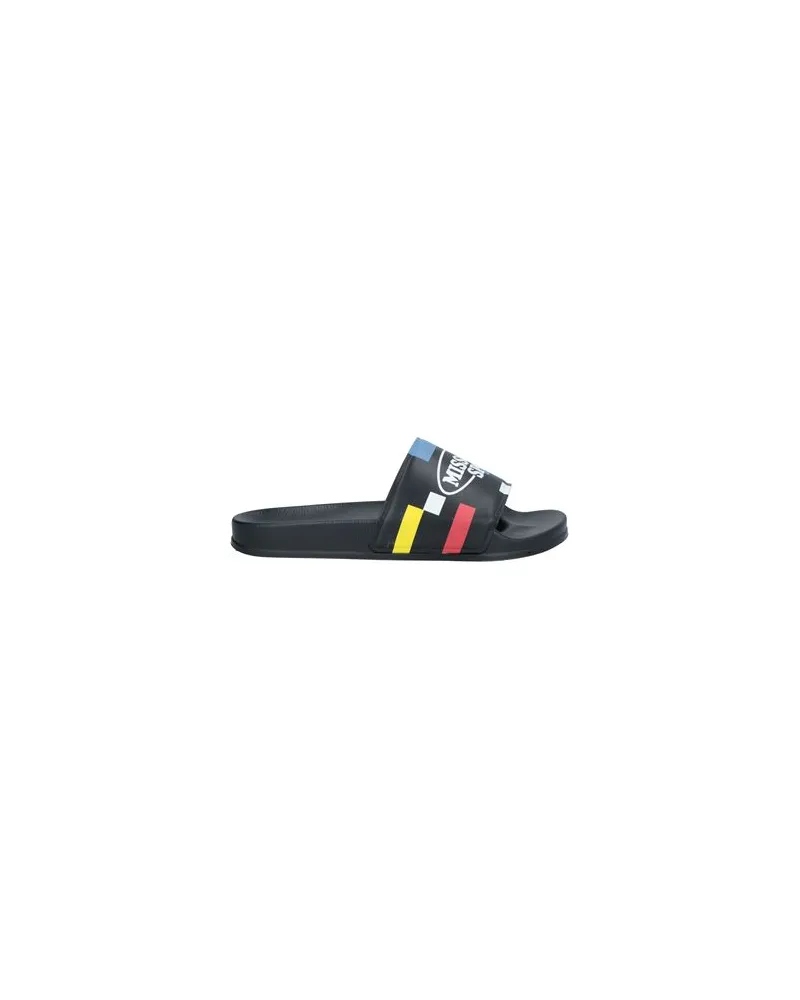 Missoni SCHUHE - Sandalenauf YOOX.COM Schwarz