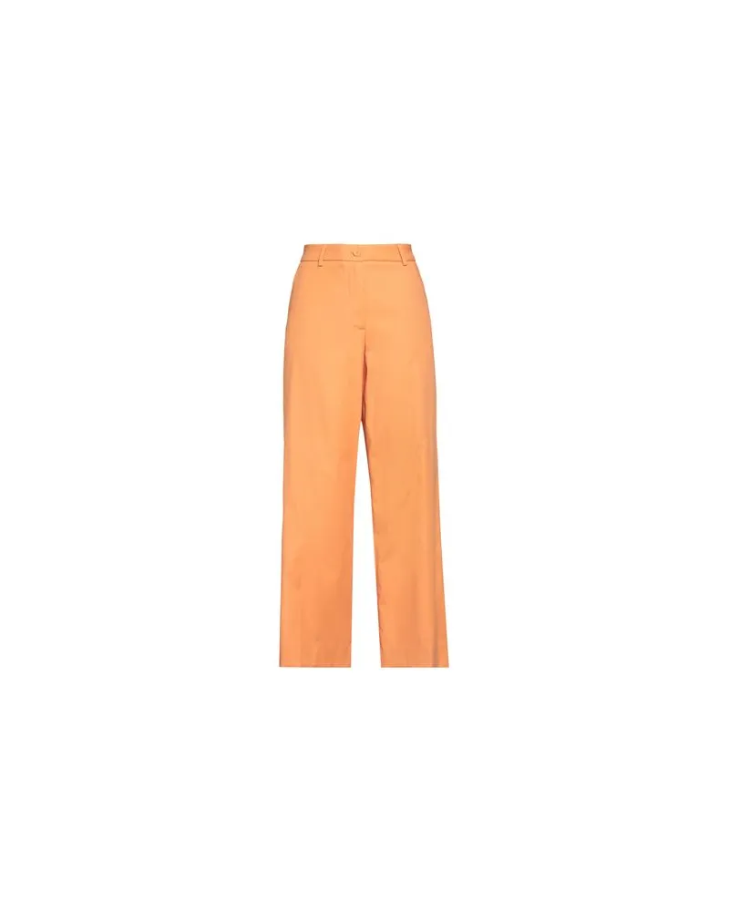 Max Mara HOSEN & RÖCKE - Hosenauf YOOX.COM Orange