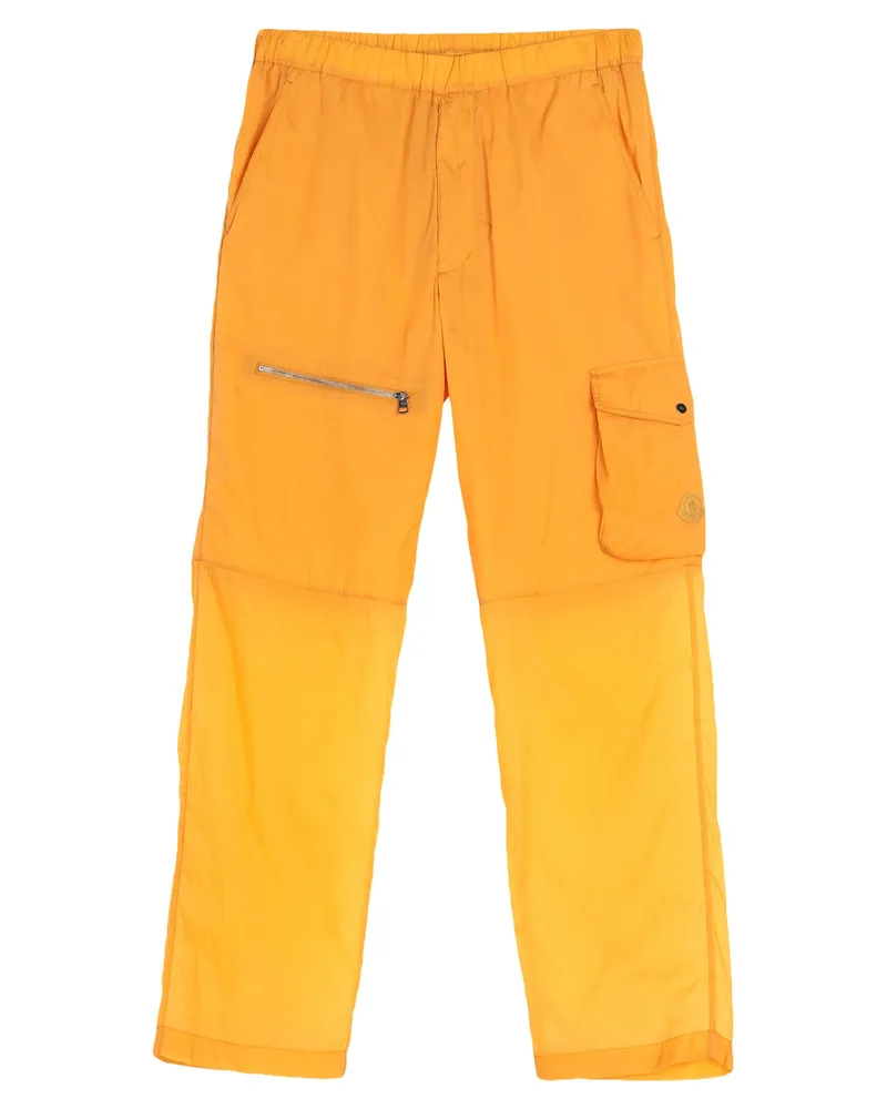 Moncler Hose Orange