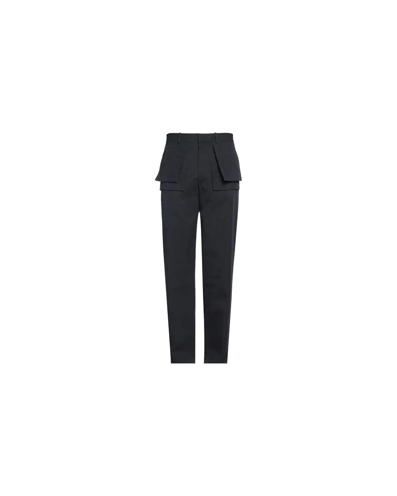 Helmut Lang HOSEN & RÖCKE - Hosenauf YOOX.COM Nachtblau