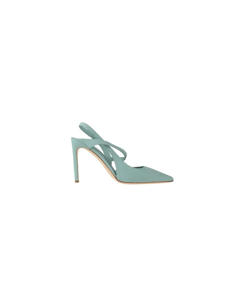Roberto del Carlo SCHUHE - Pumpsauf YOOX.COM Tūrkis