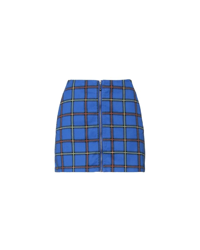 Obey HOSEN & RÖCKE - Miniröckeauf YOOX.COM Königsblau