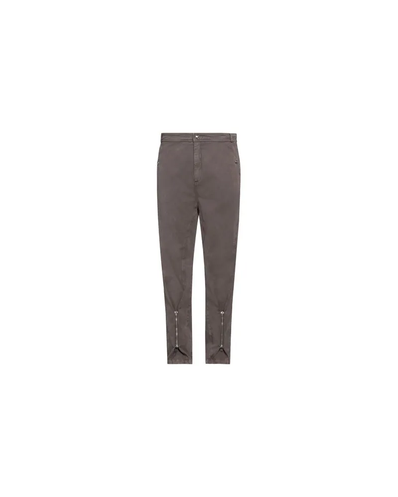 BLUEMARBLE HOSEN & RÖCKE - Jeanshosenauf YOOX.COM Braun