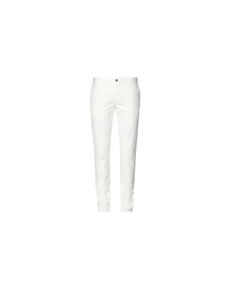 Incotex HOSEN & RÖCKE - Hosenauf YOOX.COM Weiß