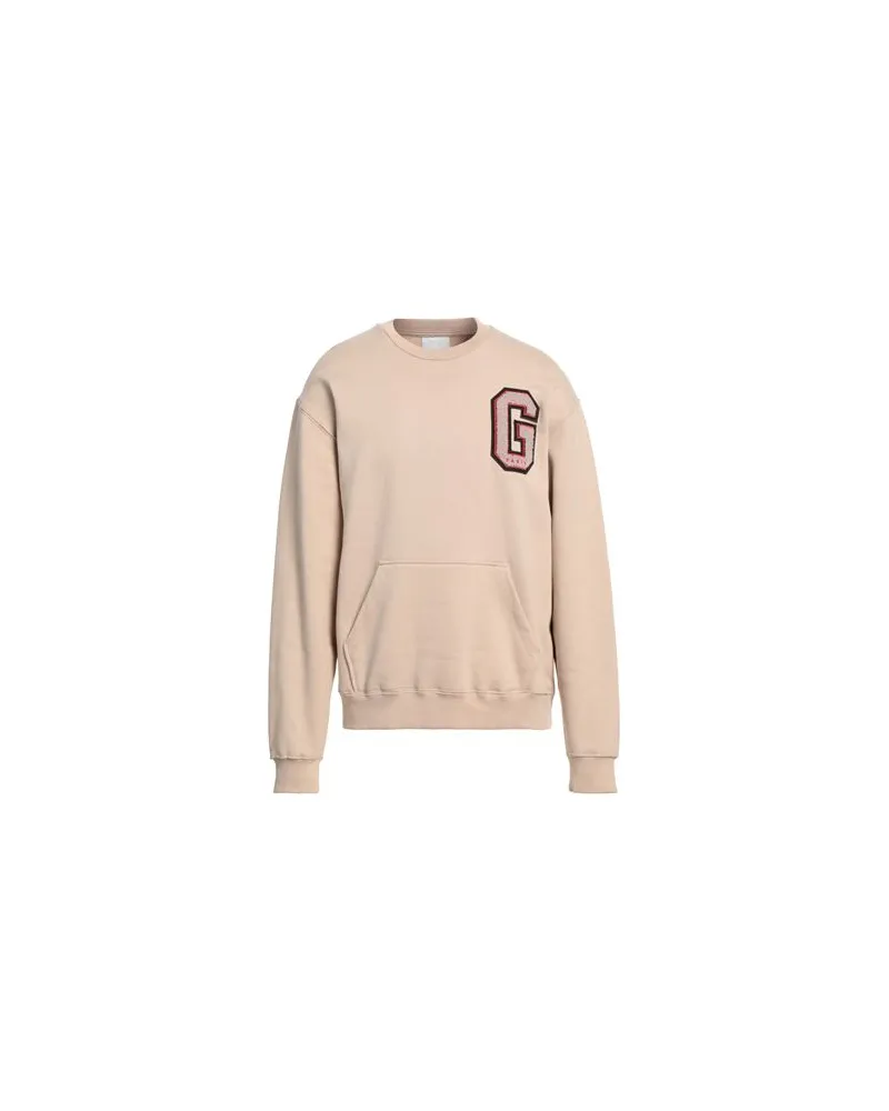 Gaëlle Bonheur TOPS - Sweatshirtsauf YOOX.COM Beige