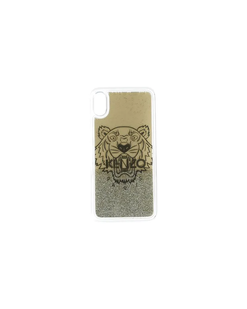 Kenzo HIGHTECH - Cover & Hüllenauf YOOX.COM Gold