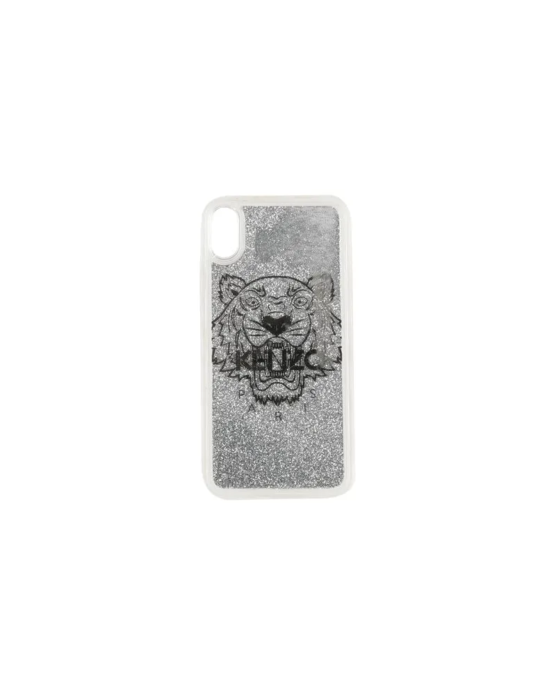 Kenzo HIGHTECH - Cover & Hüllenauf YOOX.COM Silber