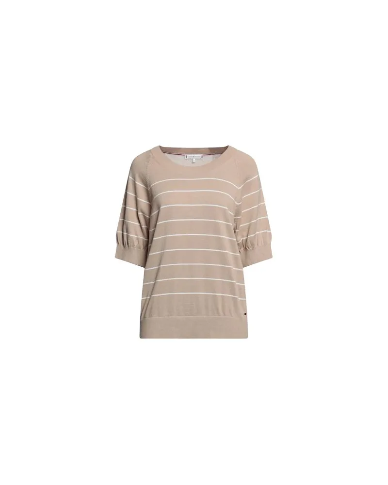 Tommy Hilfiger STRICKWAREN - Pulloverauf YOOX.COM Sand