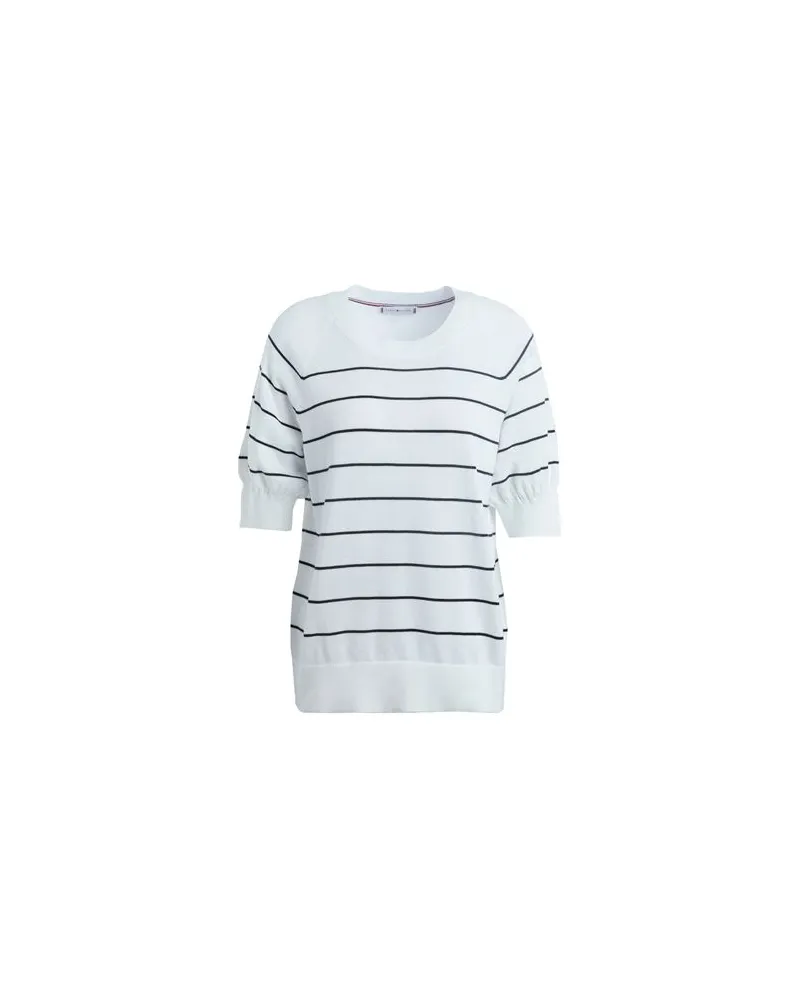 Tommy Hilfiger STRICKWAREN - Pulloverauf YOOX.COM Weiß