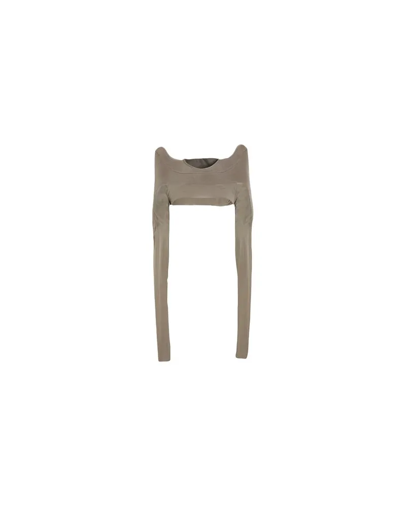 Rick Owens TOPS - Topsauf YOOX.COM Militärgrün