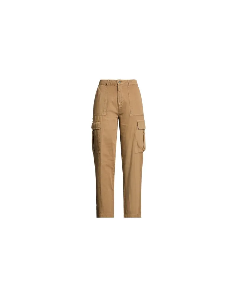 Kaos HOSEN & RÖCKE - Hosenauf YOOX.COM Khaki