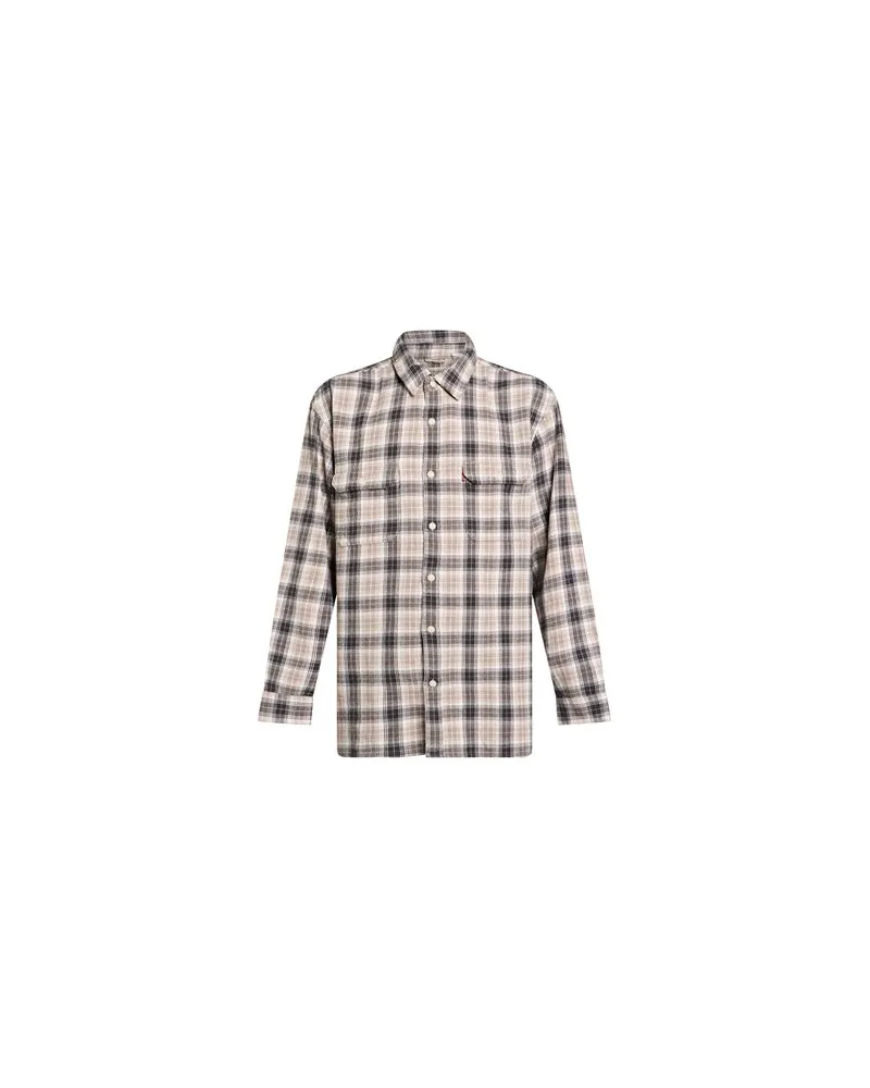 Levi's TOPS - Hemdenauf YOOX.COM Maulwurfsgrau