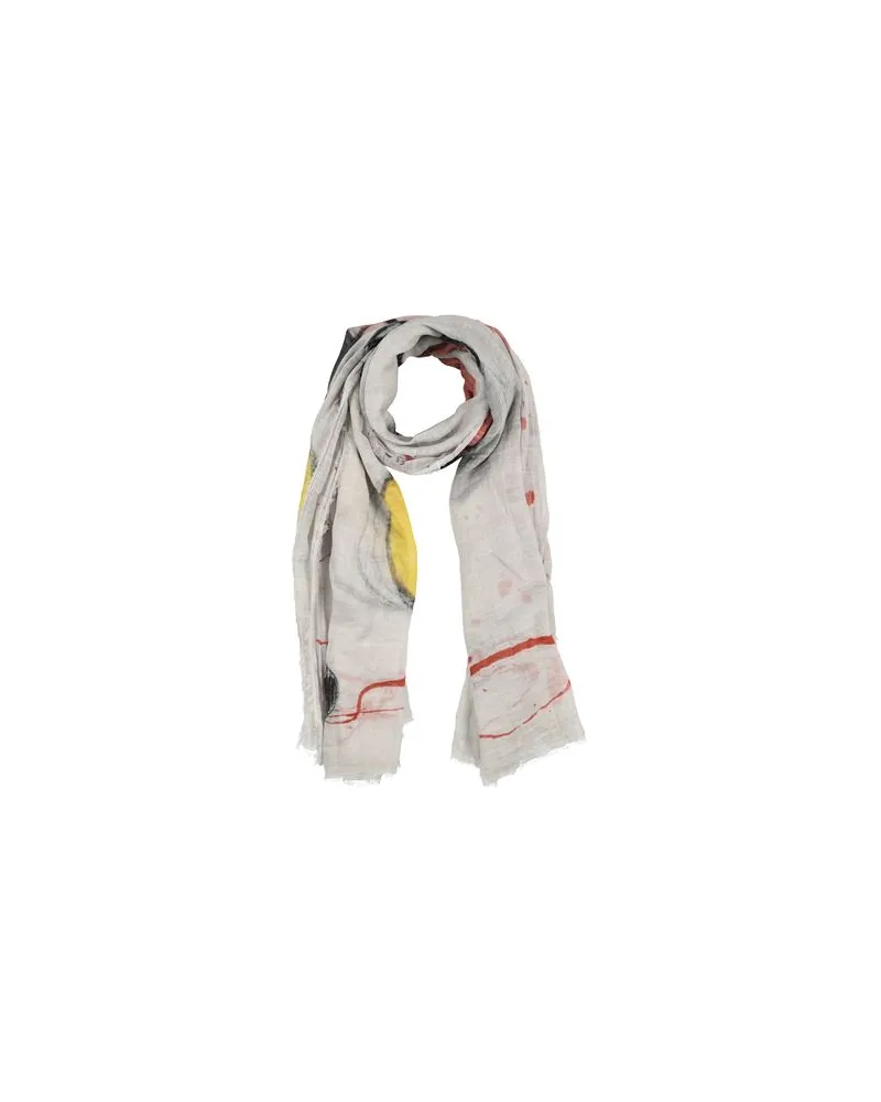 Faliero Sarti ACCESSOIRES - Schalsauf YOOX.COM Hellgrau