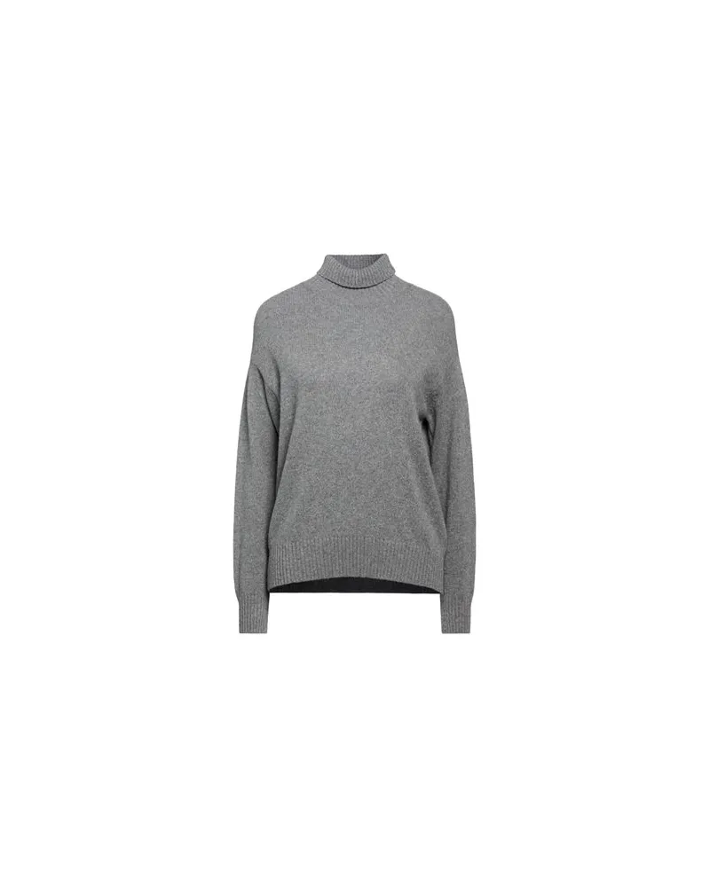 Jucca STRICKWAREN - Rollkragenpulloverauf YOOX.COM Grau