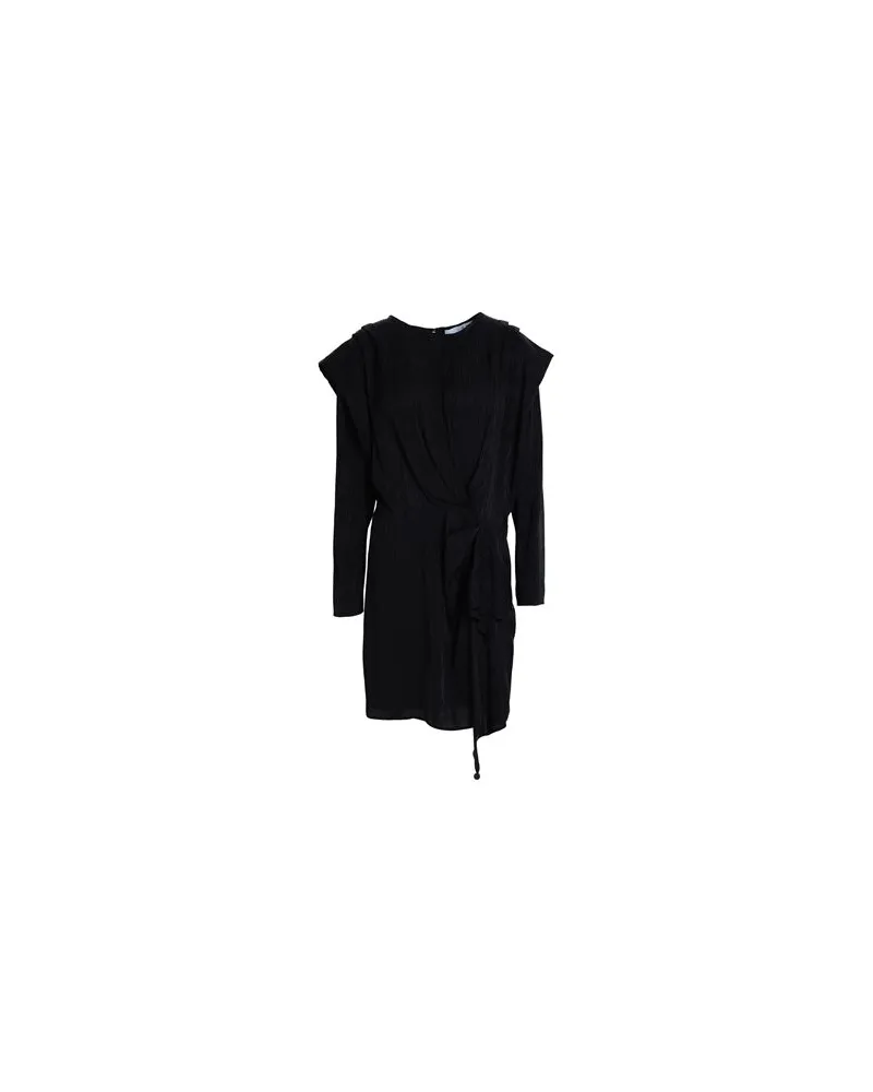 IRO KLEIDER - Mini-Kleiderauf YOOX.COM Schwarz