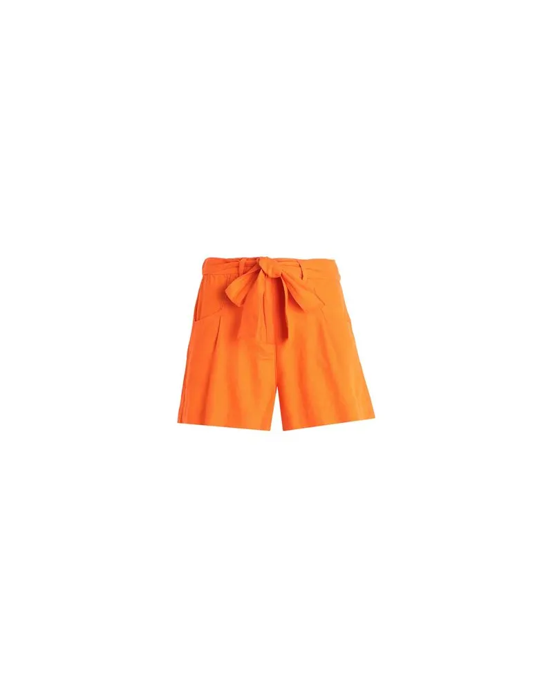 Vero Moda HOSEN & RÖCKE - Shorts & Bermudashortsauf YOOX.COM Orange