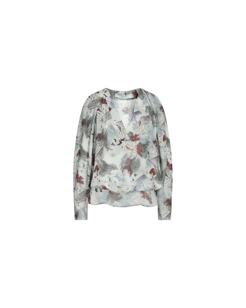 IRO TOPS - Topsauf YOOX.COM Hellgrau
