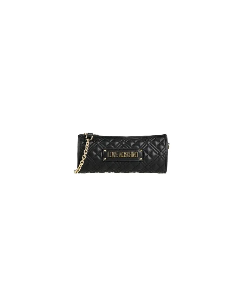 Moschino TASCHEN - Umhängetascheauf YOOX.COM Schwarz