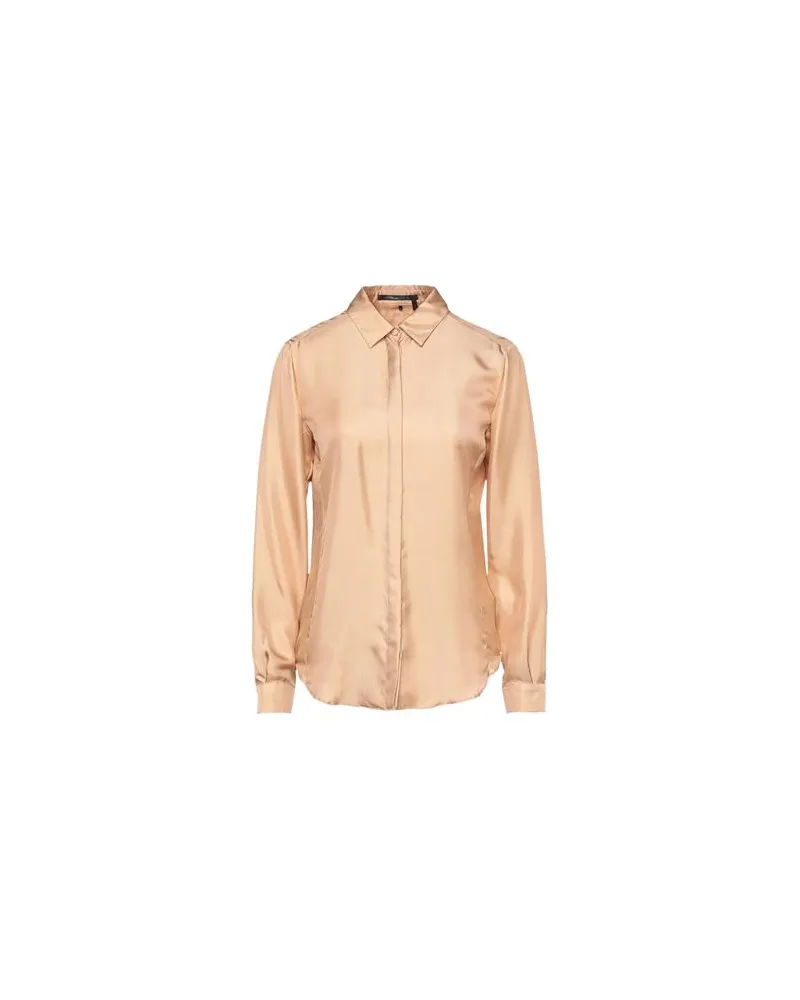 AGNONA TOPS - Hemdenauf YOOX.COM Kamel