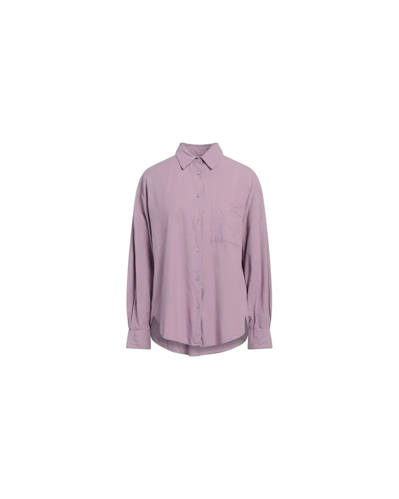 COLORFUL STANDARD TOPS - Hemdenauf YOOX.COM Malve