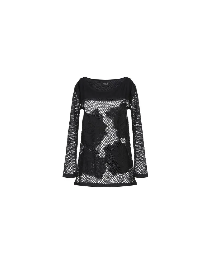 Twin-Set TOPS - Topsauf YOOX.COM Schwarz