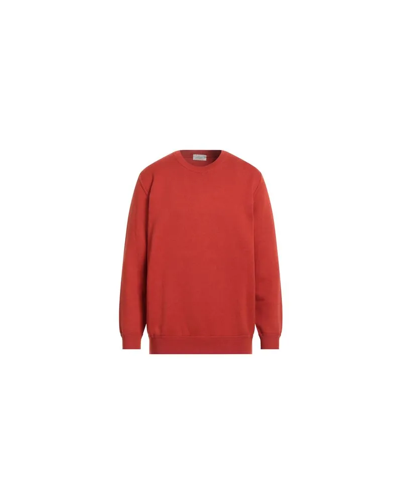 Altea TOPS - Sweatshirtsauf YOOX.COM Rostrot