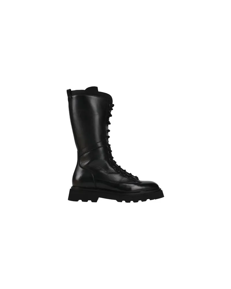 Doucal´s SCHUHE - Stiefelauf YOOX.COM Schwarz