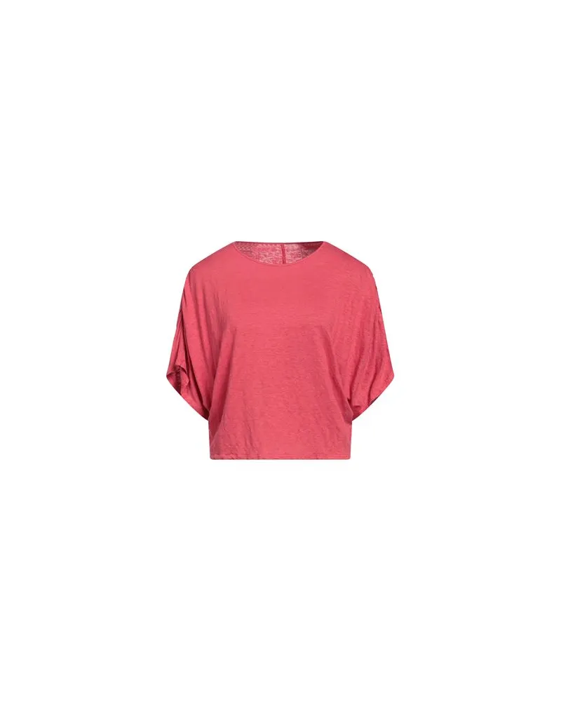 Majestic TOPS - T-shirtsauf YOOX.COM Koralle