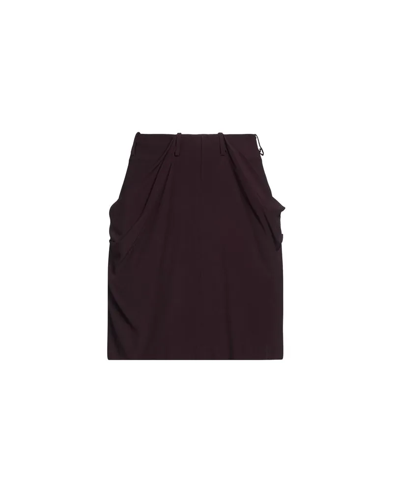 Liviana Conti HOSEN & RÖCKE - Miniröckeauf YOOX.COM Bordeaux