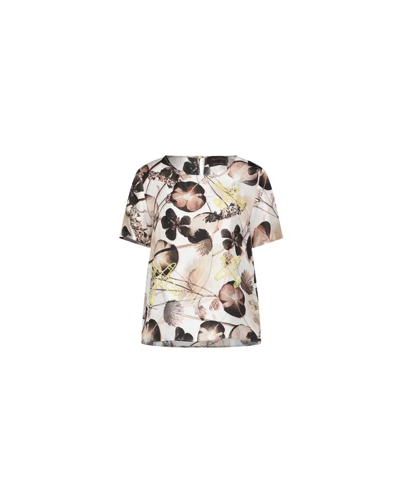 Trussardi TOPS - Topsauf YOOX.COM Elfenbein
