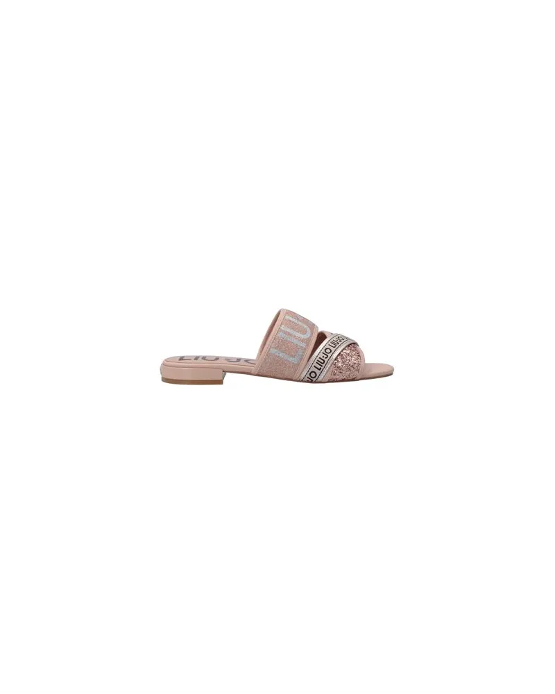 Liu Jo SCHUHE - Sandalenauf YOOX.COM Hellrosa