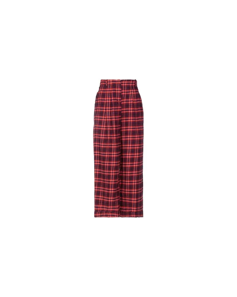 Rosé a Pois HOSEN & RÖCKE - Hosenauf YOOX.COM Purpur