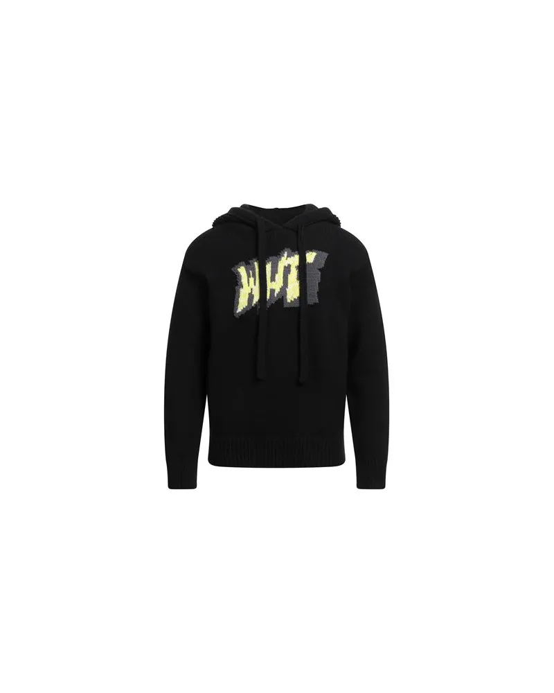 OFF-WHITE STRICKWAREN - Pulloverauf YOOX.COM Schwarz