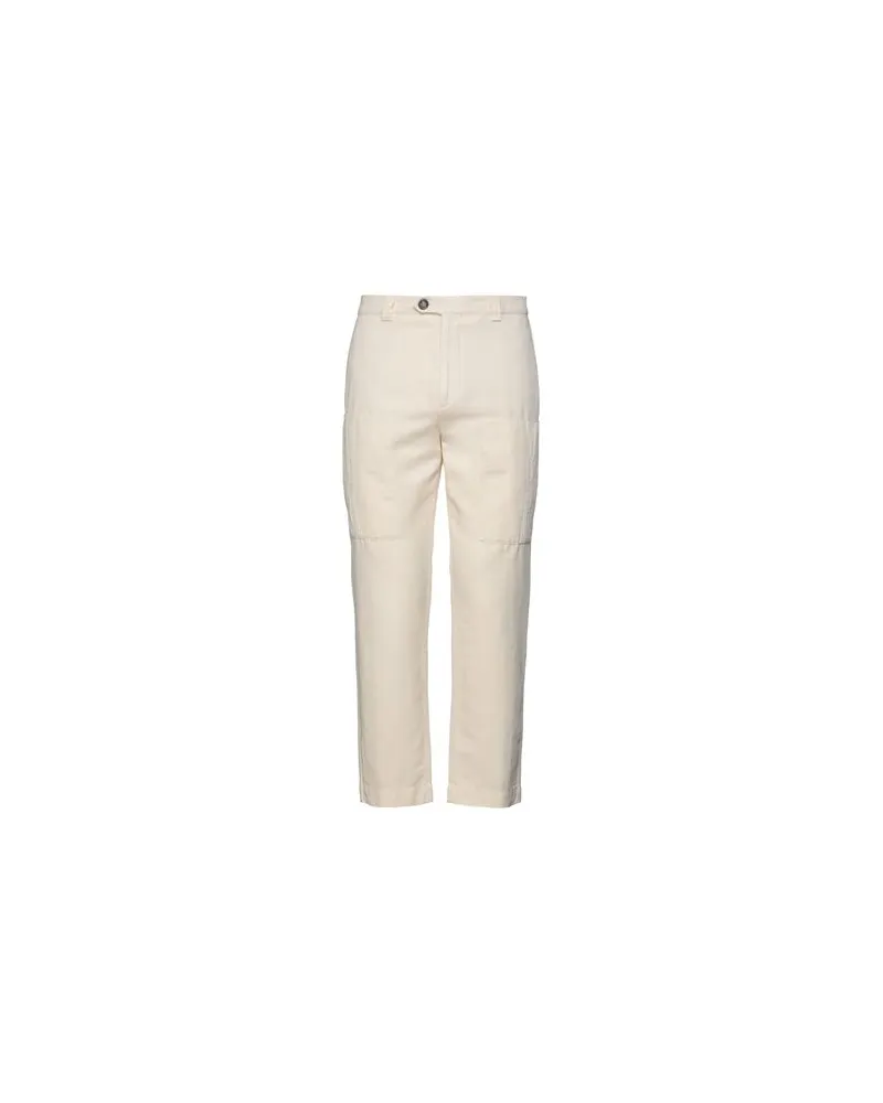 Brunello Cucinelli HOSEN & RÖCKE - Hosenauf YOOX.COM Sand
