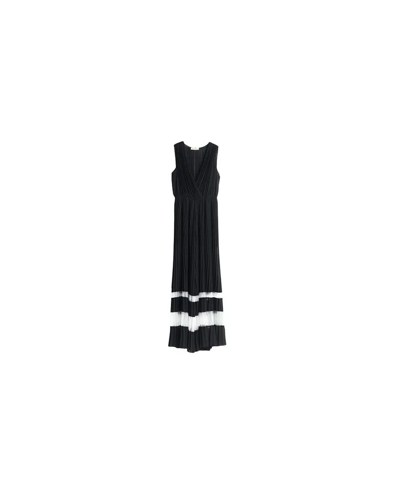 Twin-Set OVERALLS - Jumpsuitsauf YOOX.COM Schwarz