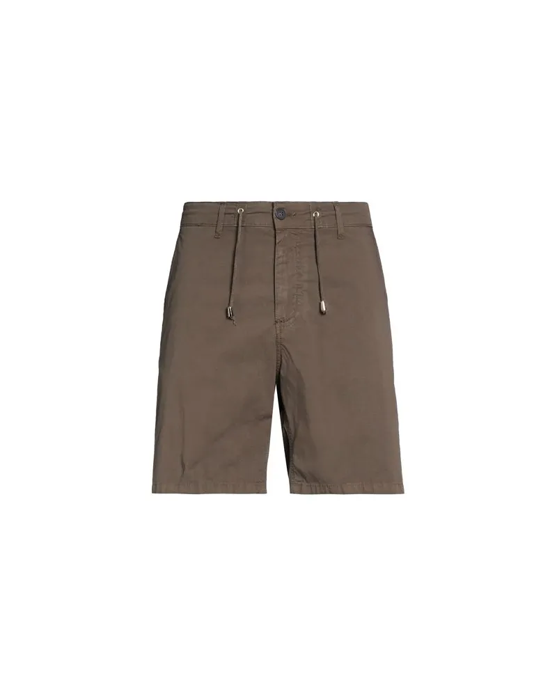 RefrigiWear HOSEN & RÖCKE - Shorts & Bermudashortsauf YOOX.COM Braun