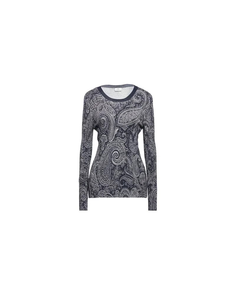 Etro STRICKWAREN - Pulloverauf YOOX.COM Blau