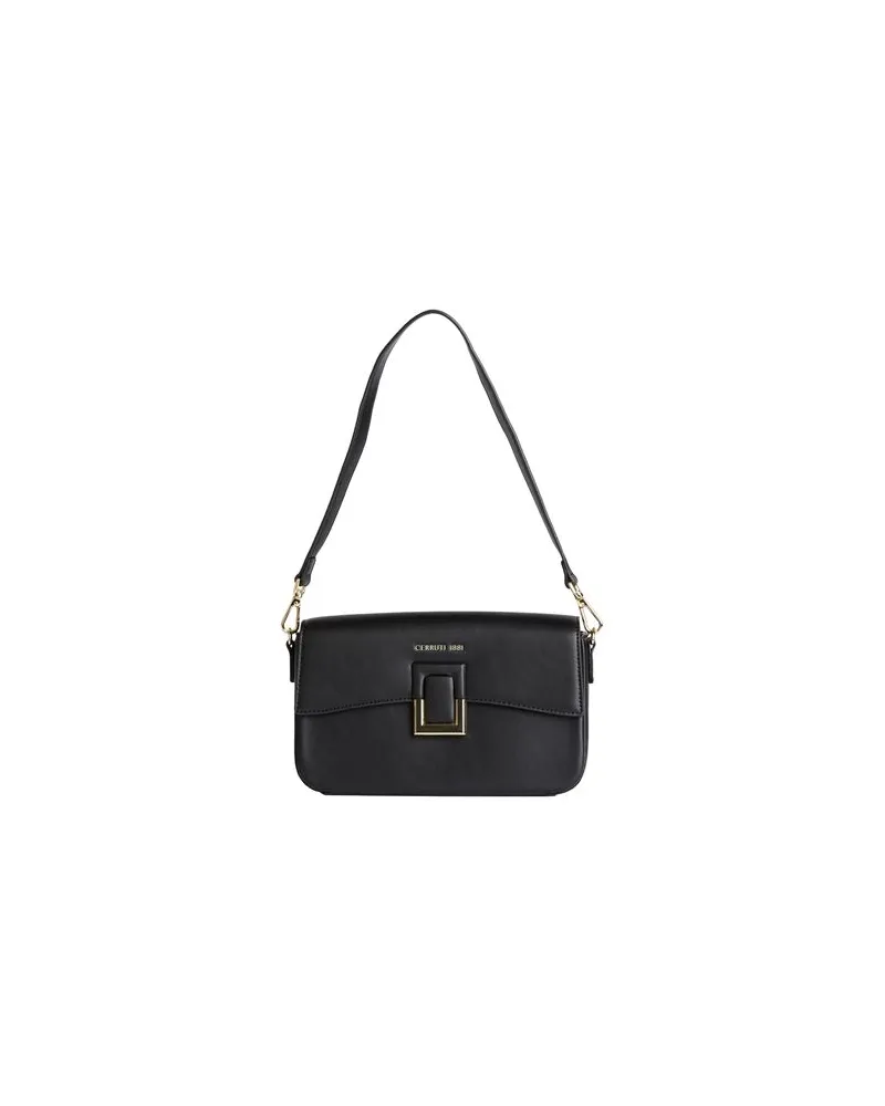 Cerruti 1881 TASCHEN - Schultertaschenauf YOOX.COM Schwarz