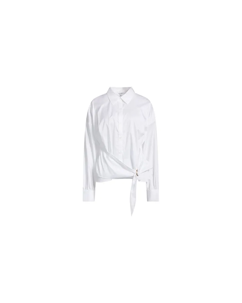 Guess TOPS - Hemdenauf YOOX.COM Weiß