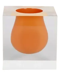 Jonathan Adler Vase Orange