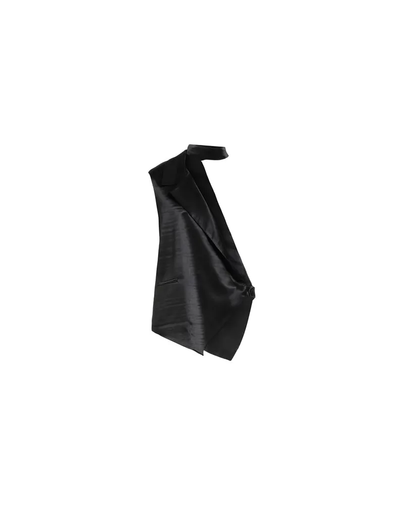 Jijil TOPS - Topsauf YOOX.COM Schwarz
