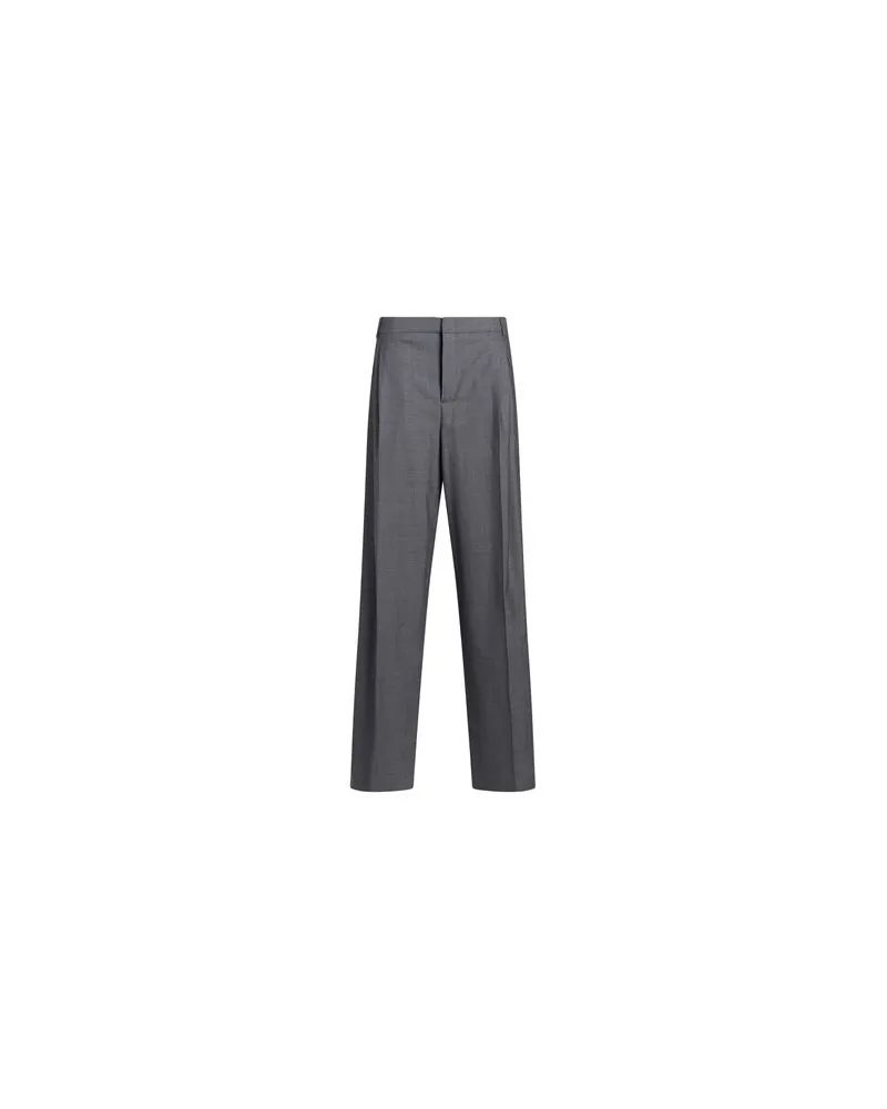 Semicouture HOSEN & RÖCKE - Hosenauf YOOX.COM Grau